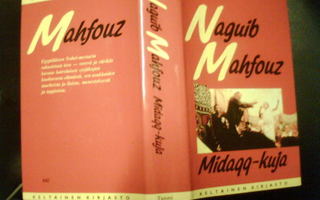Naquib Mahfouz: Midaqq-kuja (Sis.postikulut)