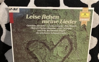 Leise Flehen Meine Lieder LP