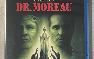 Tohtori Moreaun saari (1996) Ohjaajan versio (UUSI)