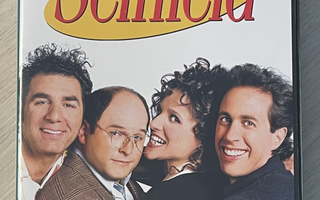 Seinfeld: Kausi 4 (4DVD) 