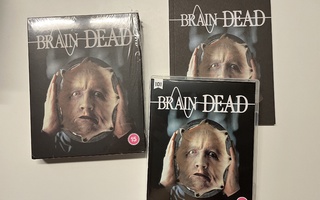 Brain Dead - Blu-ray