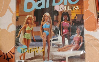 Barbie lehti 8 1998 muoveissa sormus mukana