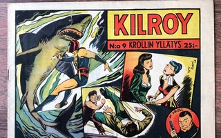 Kilroy 9 / 1954 - Krollin yllätys