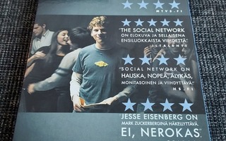 The Social Network (bluray)