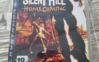 Silent Hill Homecoming (PS3)