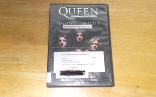 Queen: Greatest Video Hits 1 tupla dvd
