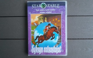 PC CD: Star Stable: Syksyn Ratsastajat peli