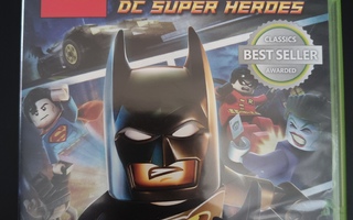 Lego Batman 2 Dc Super Heroes Xbox 360, Cib