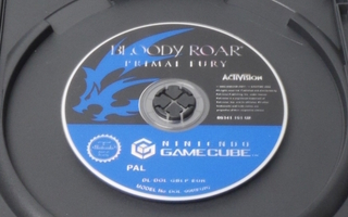 Bloody Roar: Primal Fury