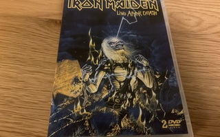 Iron Maiden - Live After Death (2DVD)