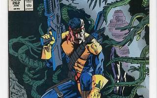 The Uncanny X-Men #262 (Marvel, June 1990)