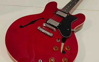 Epiphone The Dot