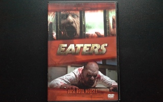 DVD: Eaters (2011)