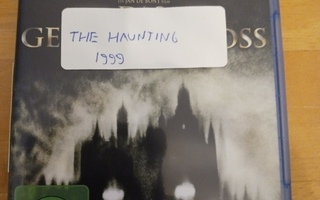 THE HAUNTING BLU-RAY