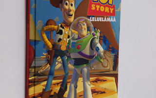 Walt Disney : Toy Story - leluelämää
