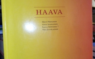 Hietanen :  Haava  ( SIS POSTIKULU)