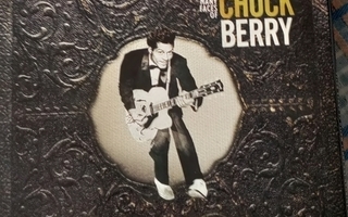 The many faces of Chuck Berry