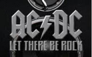 AC/DC: Let There Be Rock (DVD)