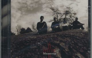 HIITE: Maammo - AVAAMATON CD 2009 - Kanteleen Ääniä AANIA-13