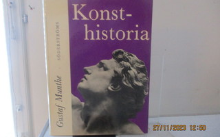 Gustaf Munthe, Konshistoria. Sid. 1962