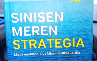 Kim - Mauborgne : Sinisen meren strategia ( SIS POSTIKULU )