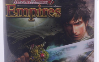 Dynasty Warriors 7 Empires