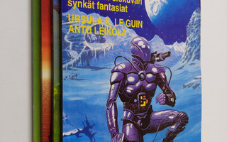 Portti : Science Fiction vuosikerta 1995