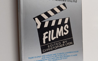 Christopher Lyon : The international dictionary of films ...