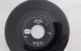 7" Hurricane Smith: Don´t Let It Die / The Writer Sings His