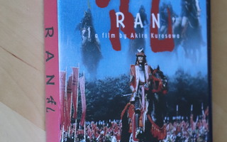 DVD Ran ( 1995 Akira Kurosawa )