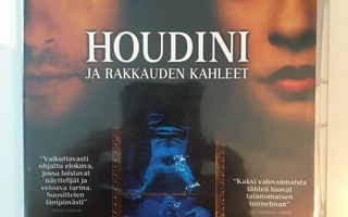 Houdini ja rakkauden kahleet - DVD