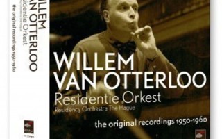 WILLEM VAN OTTERLOO:RESIDENTIE ORKEST (13 CD BOX)