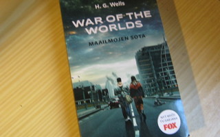 H. G. Wells: Maailmojen sota