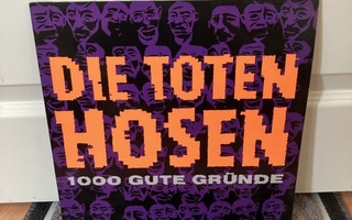 Die Toten Hosen – 1000 Gute Gründe 12"