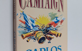 Carlos Fuentes : The Campaign