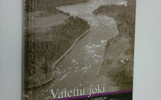 Pekka Jurvelin : Vaiettu joki