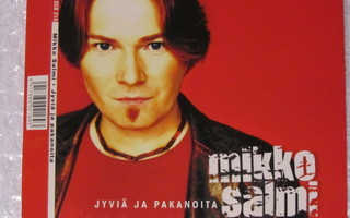 Mikko Salmi • Jyviä Ja Pakanoita CD-Single