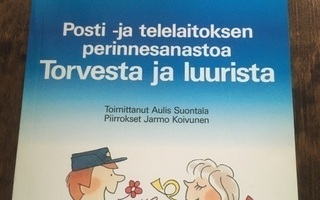 Aulis Suontala: Torvesta ja luurista 1988
