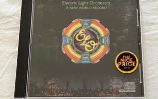 Electric Light Orchestra – A New World Record (CD)