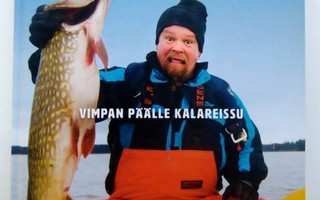 Ville Haapasalo Vimpan päälle kalareissu, 2016 1.p