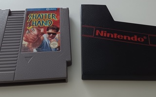 Shatterhand- NES SCN