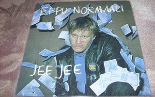 Eppu Normaali - Jee Jee 7" SINGLE
