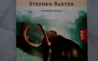 Stephen Baxter: Mammutit Pitkähammas