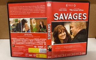 the Savages DVD