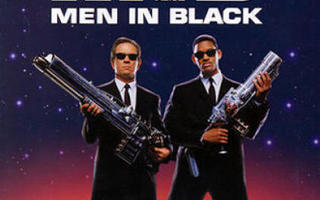 Men In Black  -  Collector's Series -  DVD