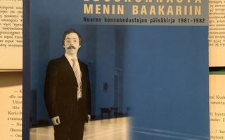 Ben Zyskowicz - Eduskunnasta menin Baakariin (nid.)