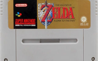 The Legend Of Zelda: A Link To The Past