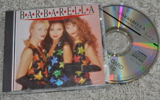BARBARELLA - DON´T STOP THE DANCE CD 1990