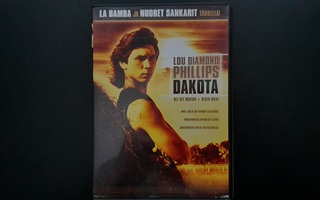 DVD: Dakota (Lou Diamond Phillips 1988/2004)