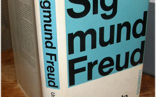 Freud - Unien tulkinta - Gummerus sid. 1968